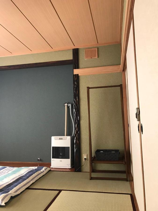 Garden House Umenoya Otaru Apartment Bagian luar foto