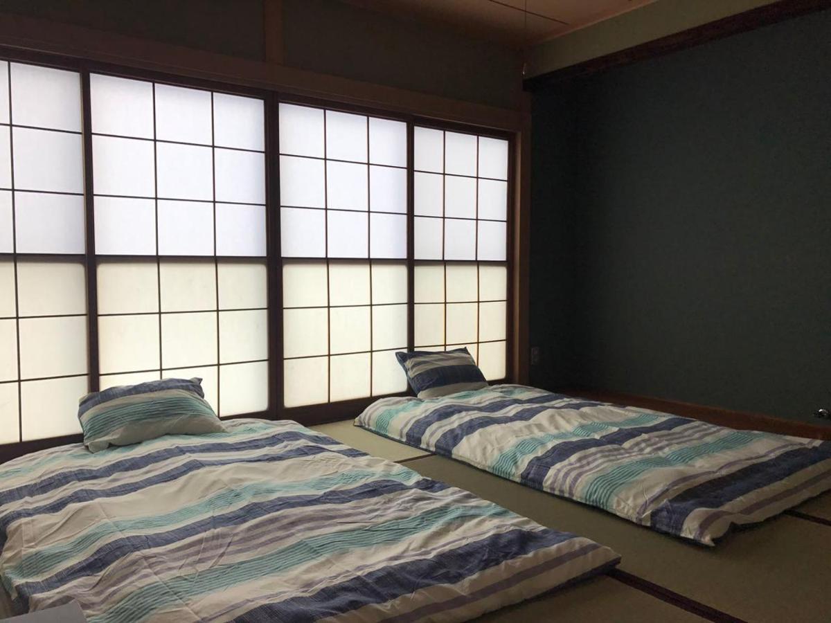 Garden House Umenoya Otaru Apartment Bagian luar foto