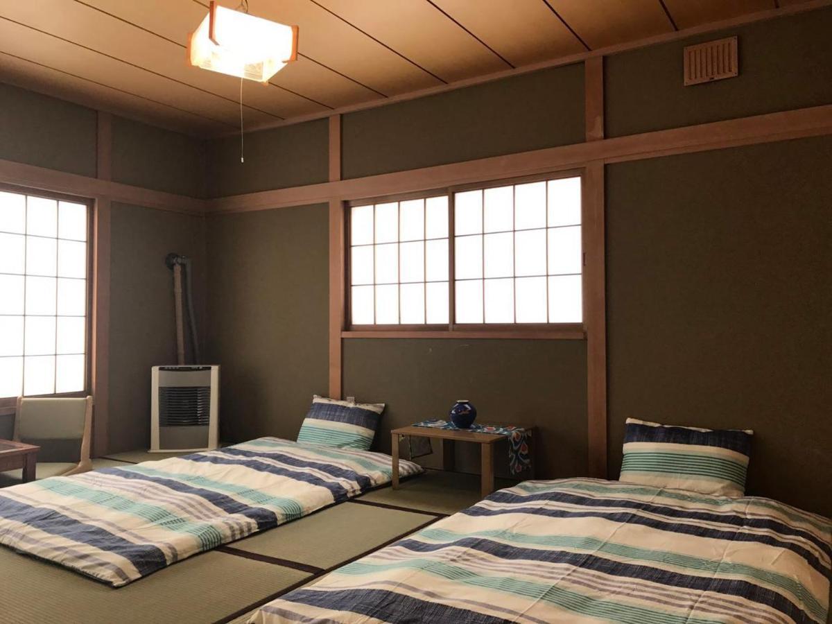 Garden House Umenoya Otaru Apartment Bagian luar foto