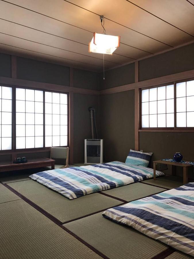 Garden House Umenoya Otaru Apartment Bagian luar foto