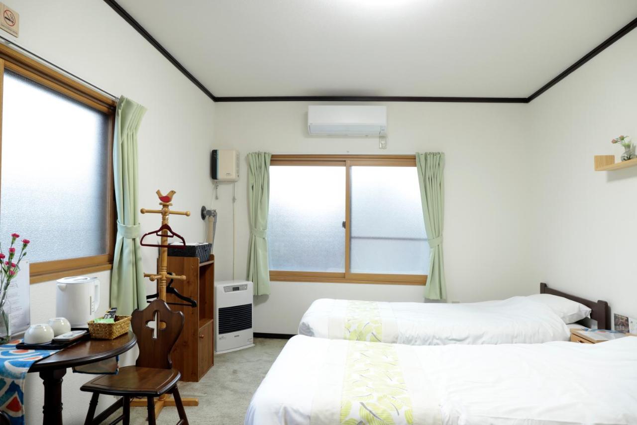 Garden House Umenoya Otaru Apartment Bagian luar foto