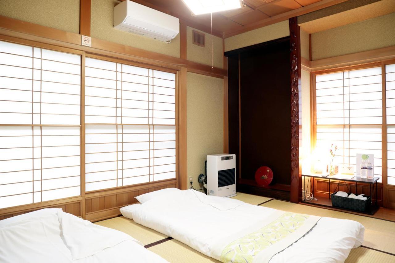 Garden House Umenoya Otaru Apartment Bagian luar foto
