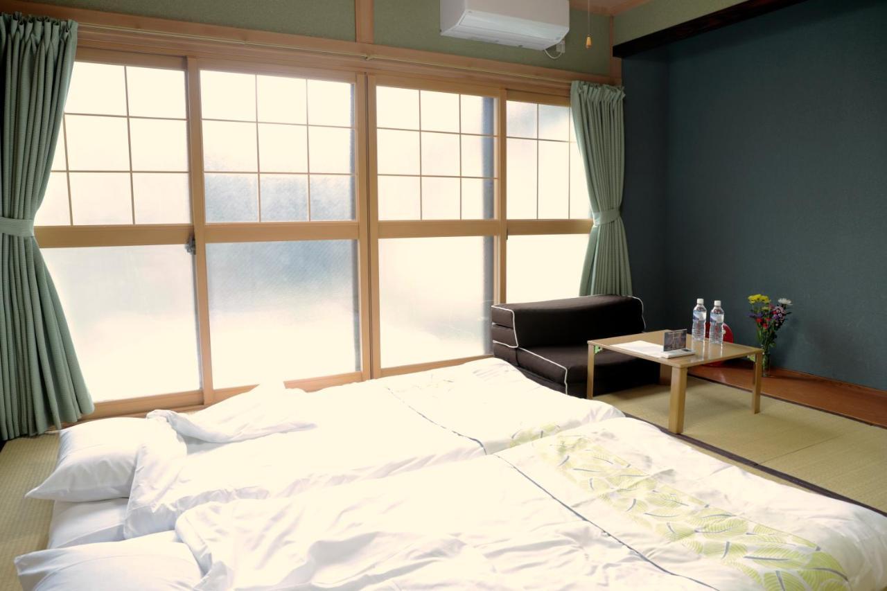 Garden House Umenoya Otaru Apartment Bagian luar foto