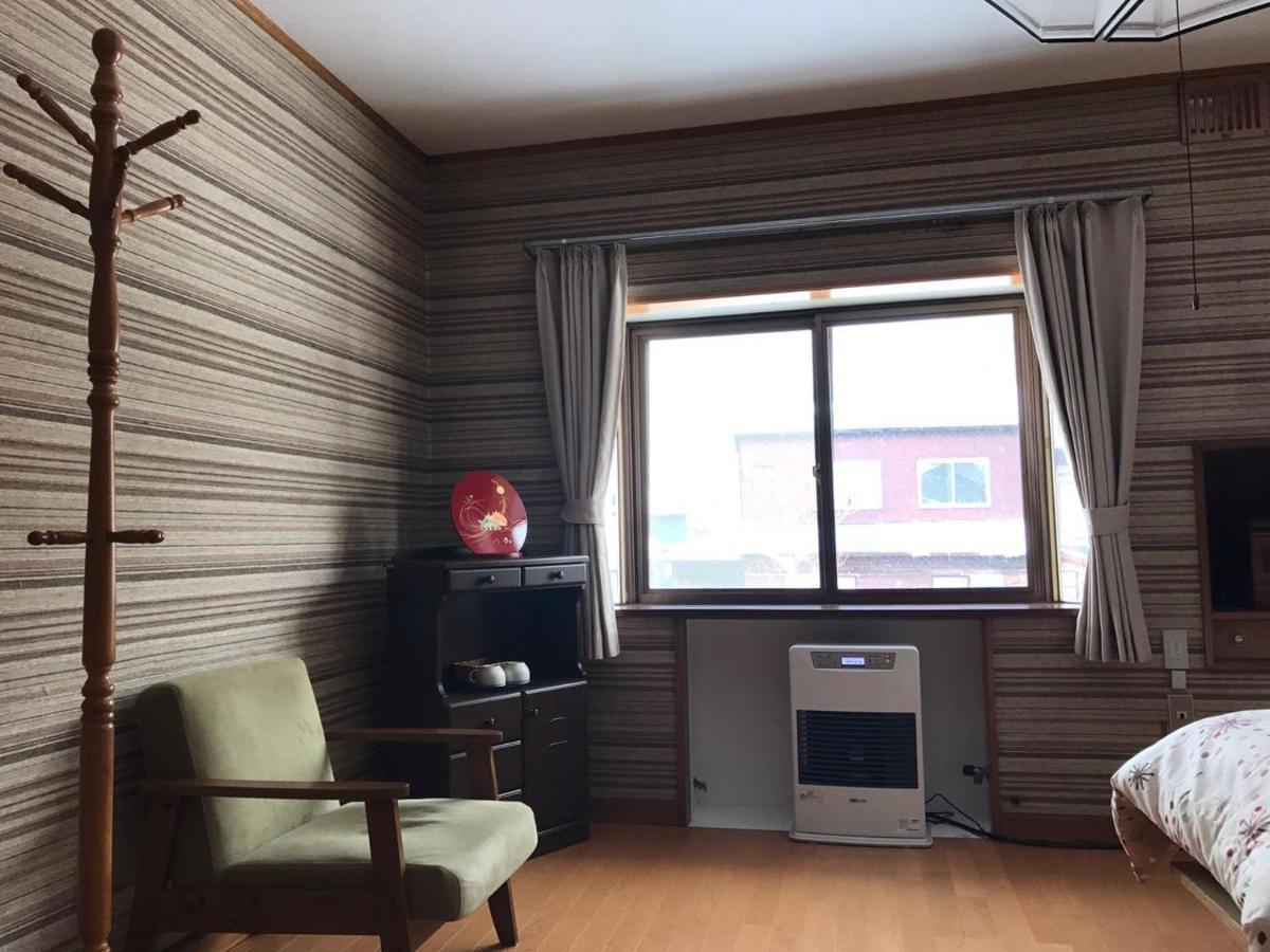 Garden House Umenoya Otaru Apartment Bagian luar foto