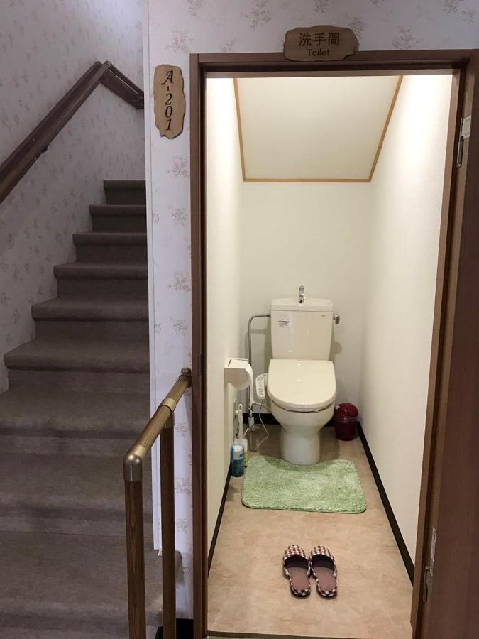Garden House Umenoya Otaru Apartment Bagian luar foto