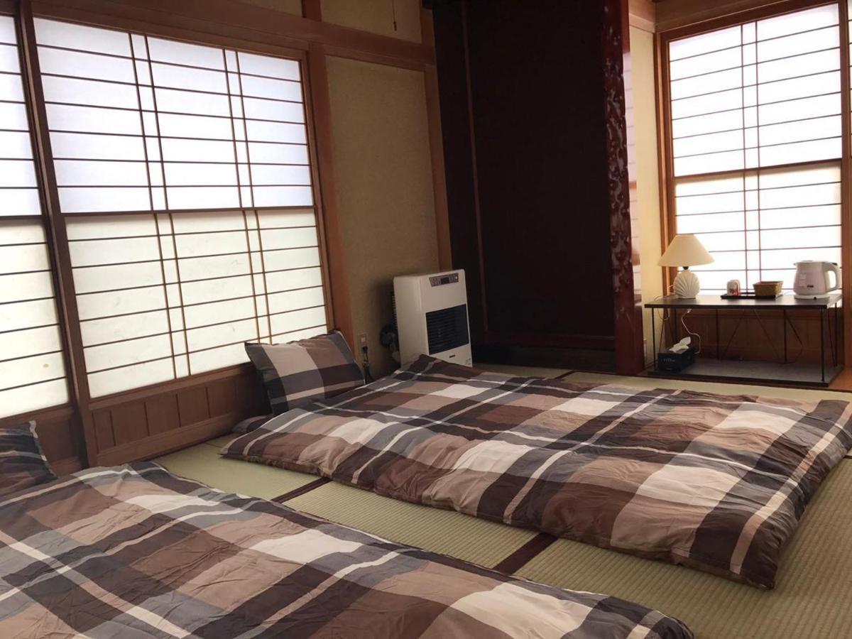 Garden House Umenoya Otaru Apartment Bagian luar foto
