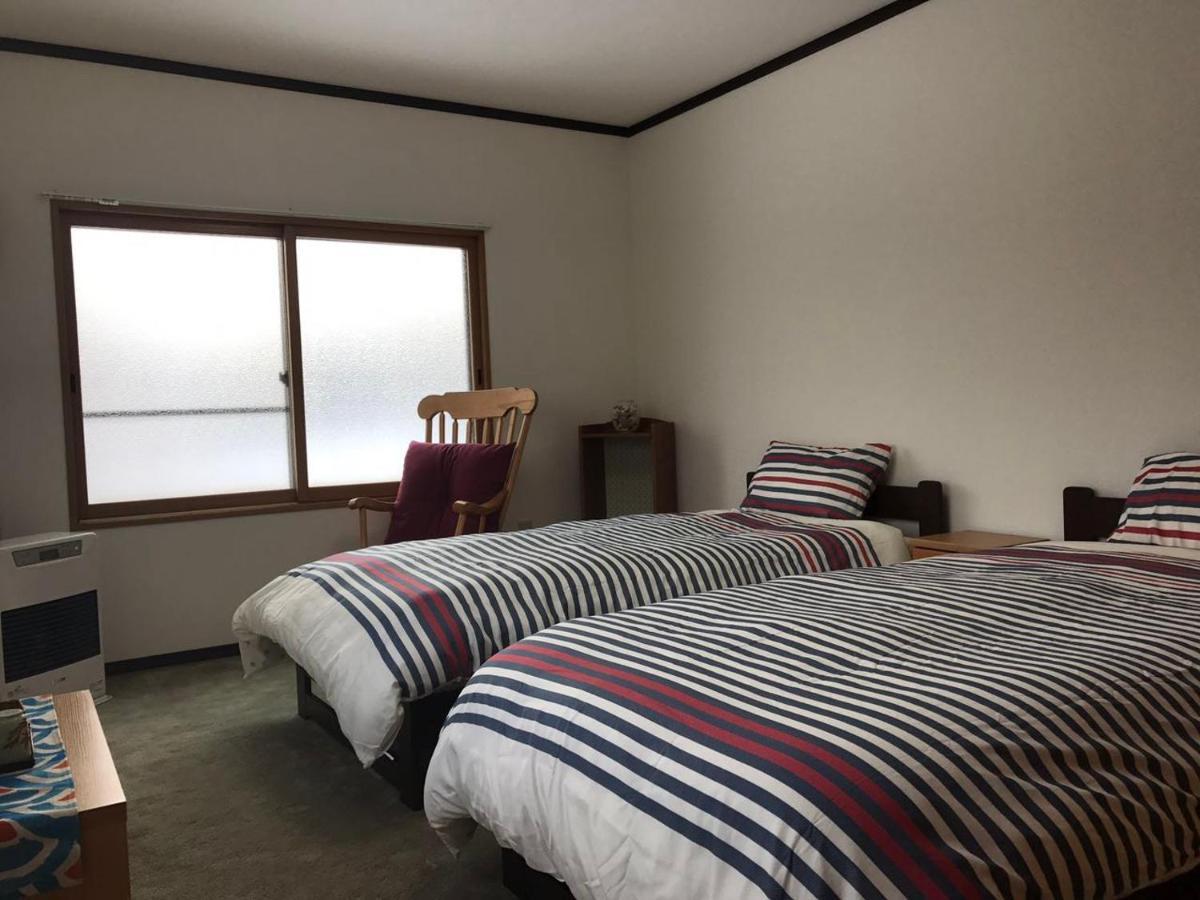 Garden House Umenoya Otaru Apartment Bagian luar foto