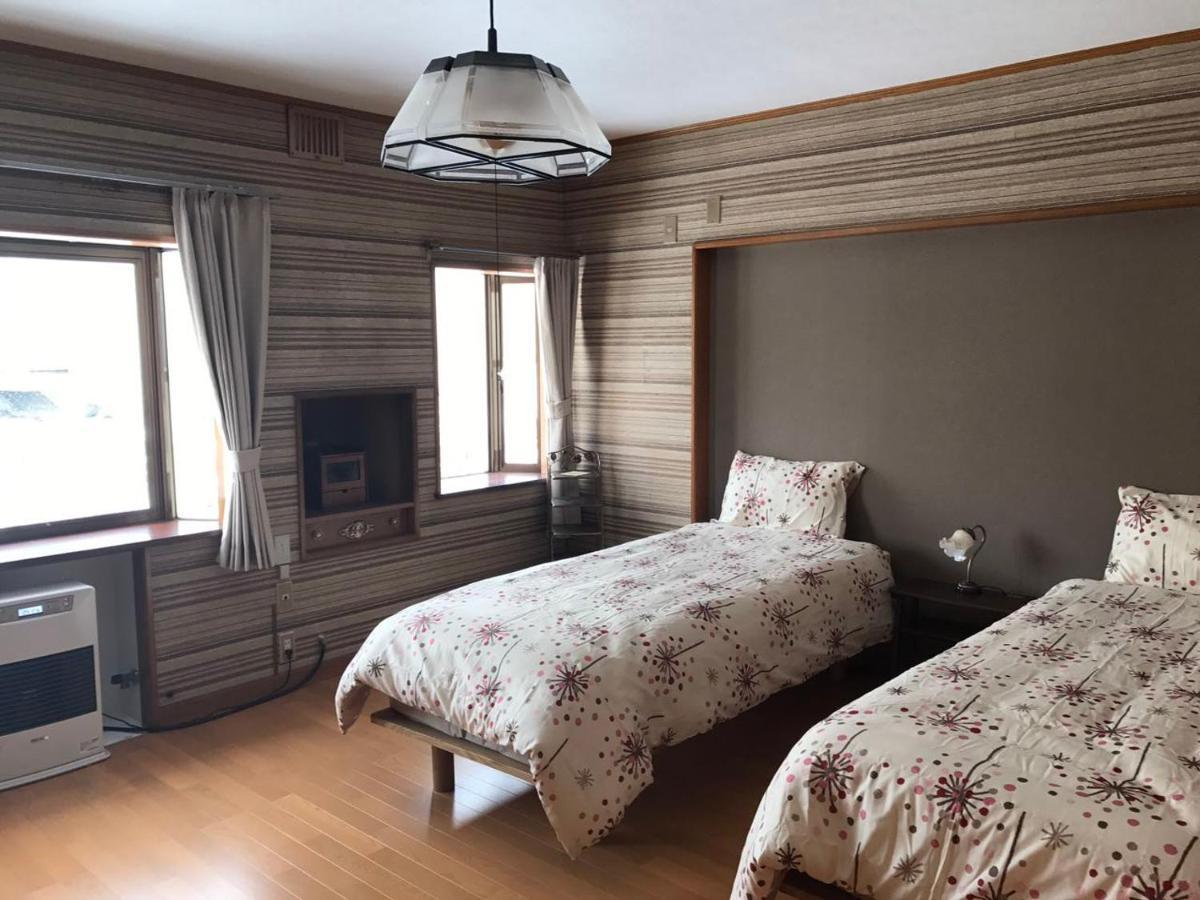 Garden House Umenoya Otaru Apartment Bagian luar foto