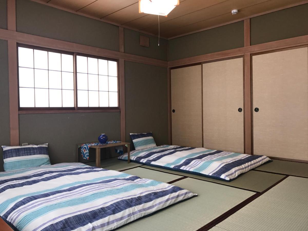 Garden House Umenoya Otaru Apartment Bagian luar foto
