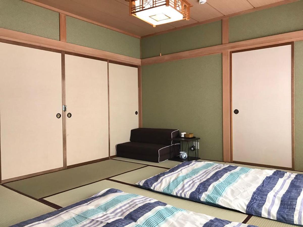 Garden House Umenoya Otaru Apartment Bagian luar foto