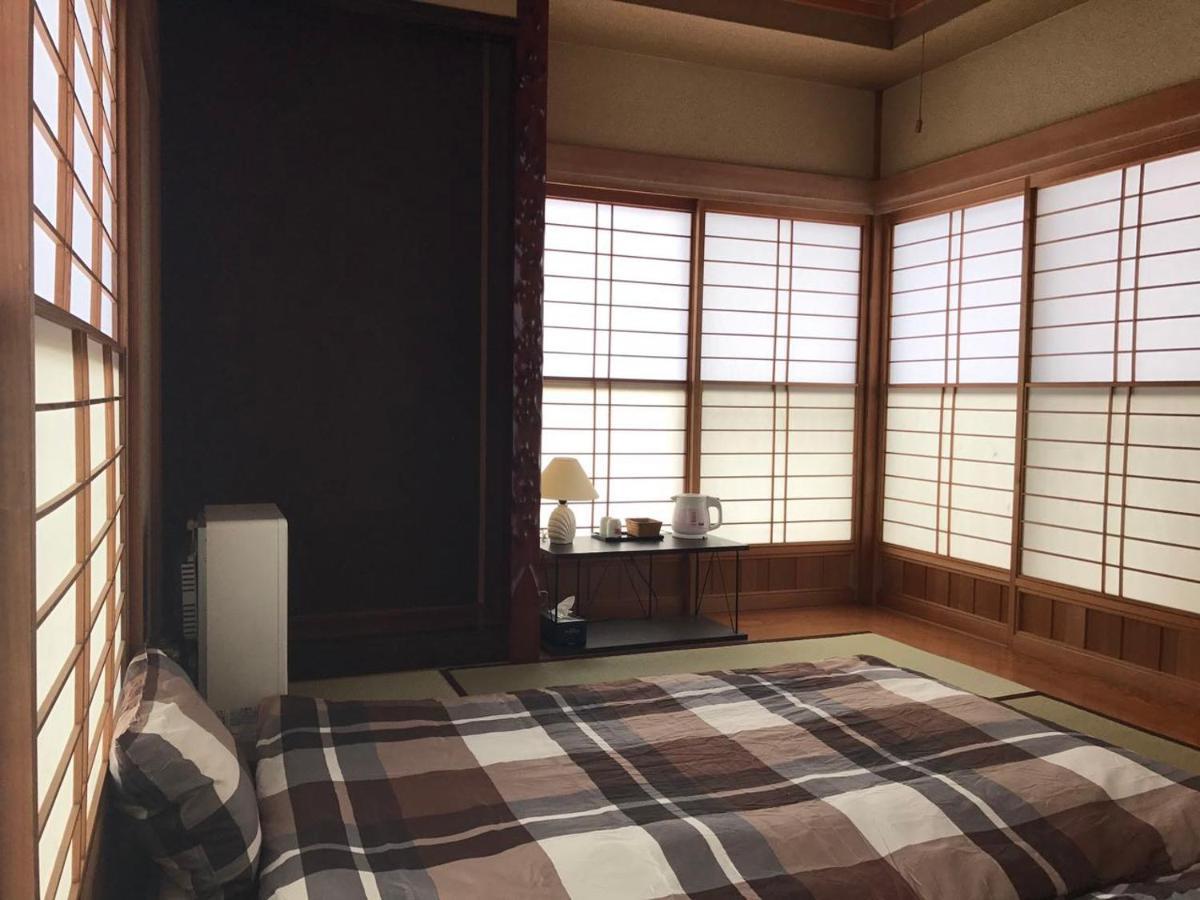 Garden House Umenoya Otaru Apartment Bagian luar foto