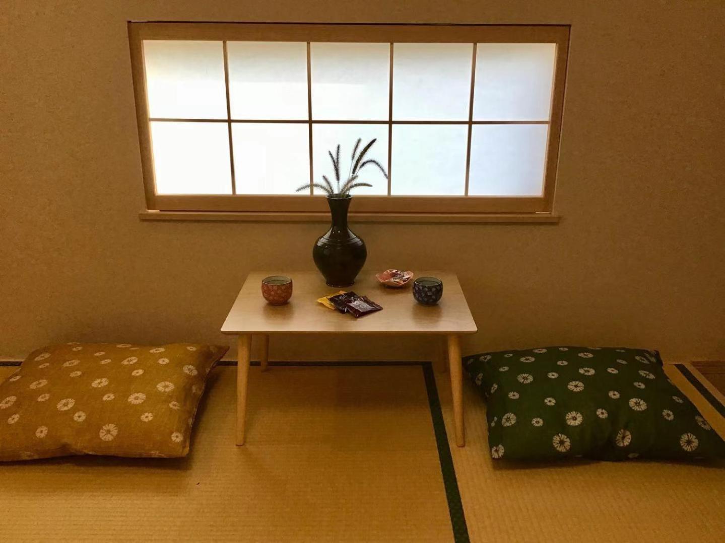 Garden House Umenoya Otaru Apartment Bagian luar foto