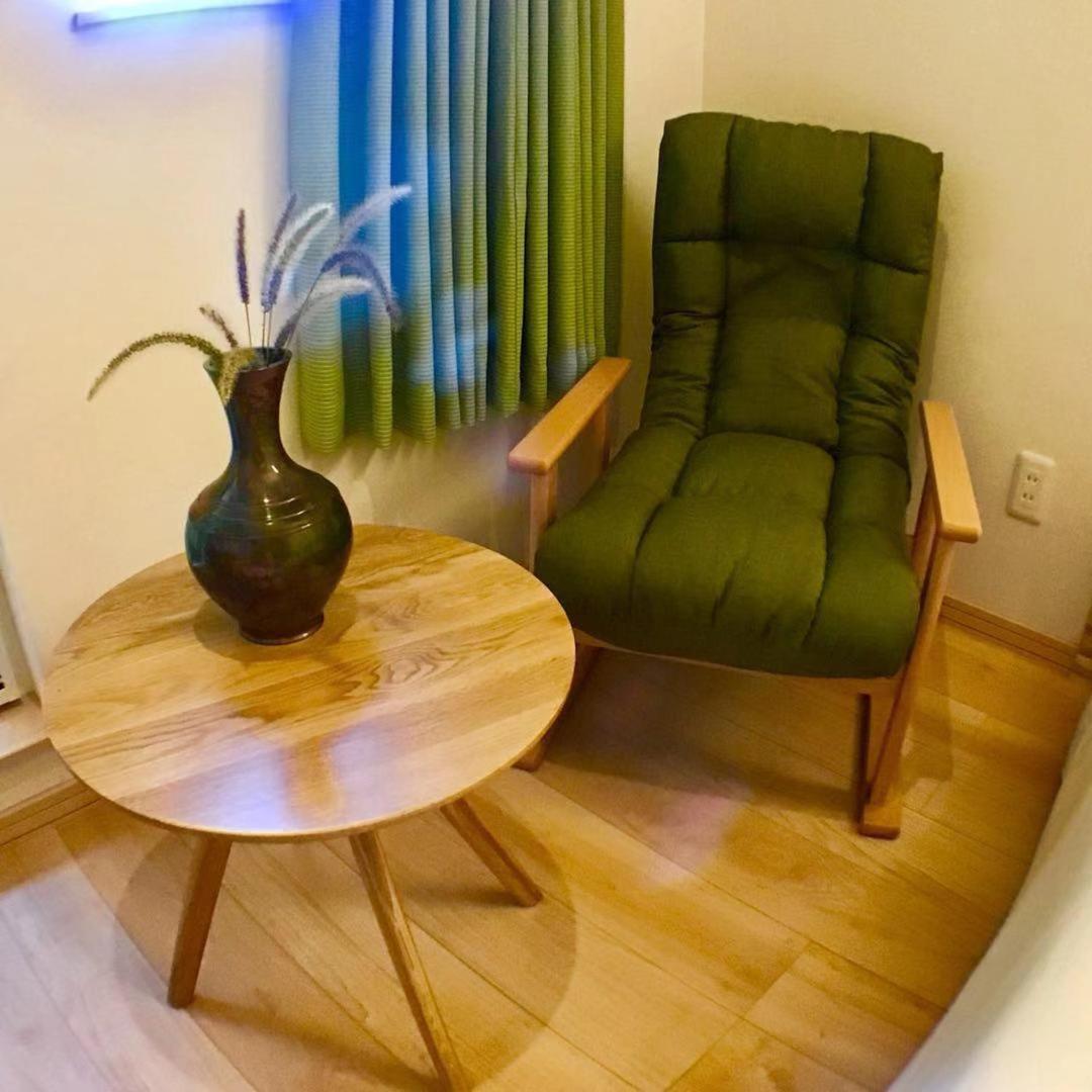 Garden House Umenoya Otaru Apartment Bagian luar foto