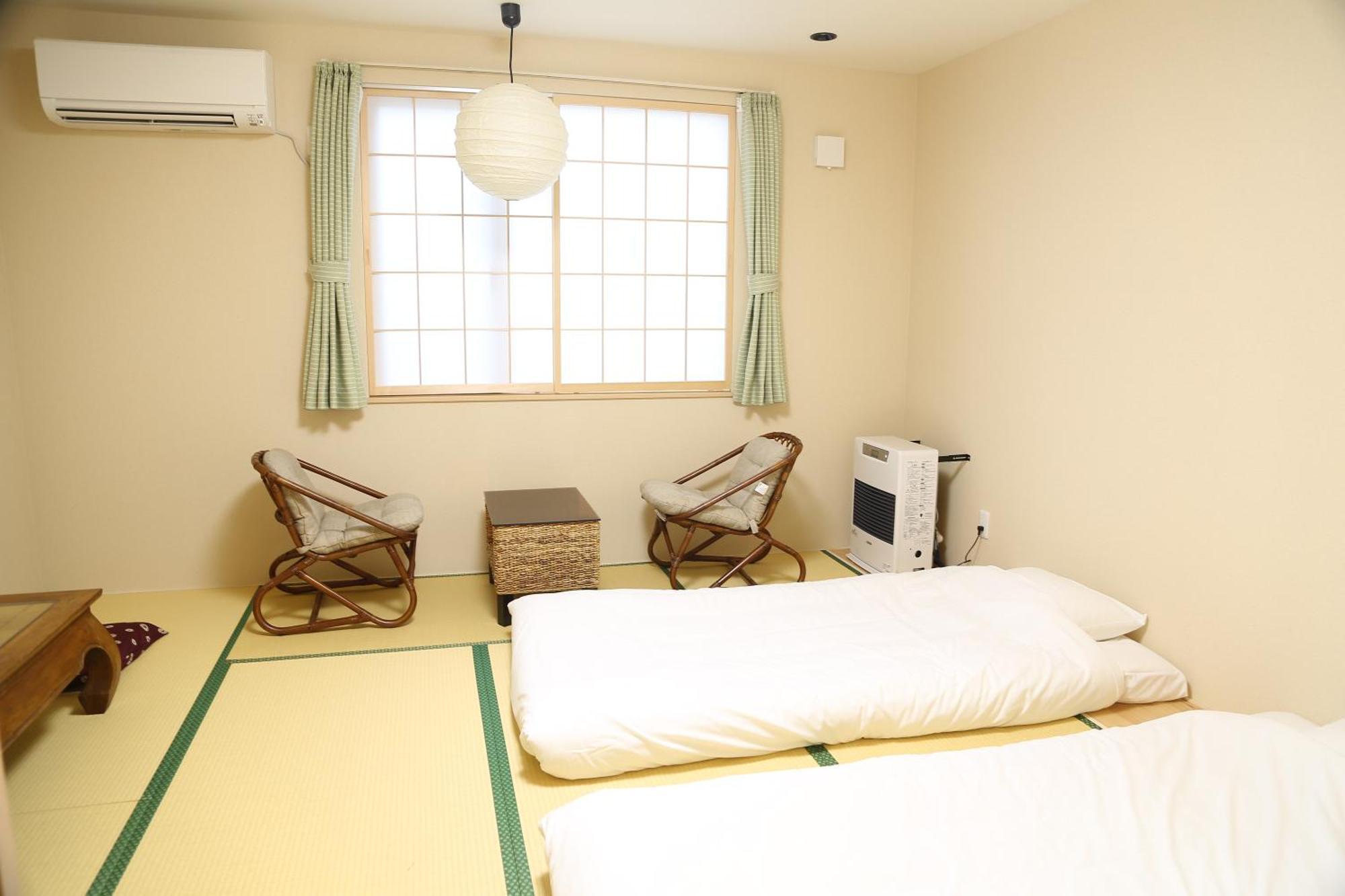 Garden House Umenoya Otaru Apartment Bagian luar foto