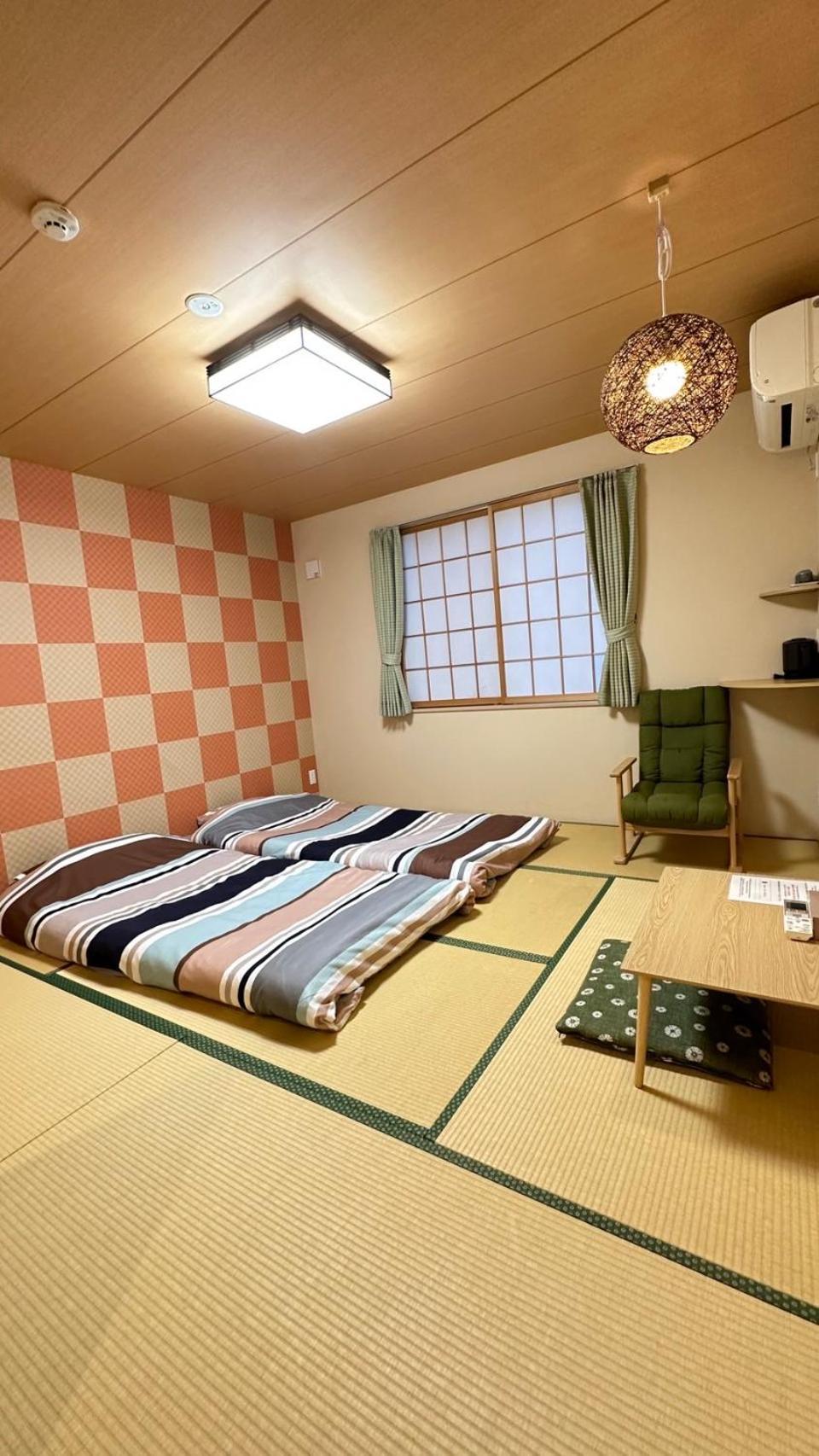 Garden House Umenoya Otaru Apartment Bagian luar foto