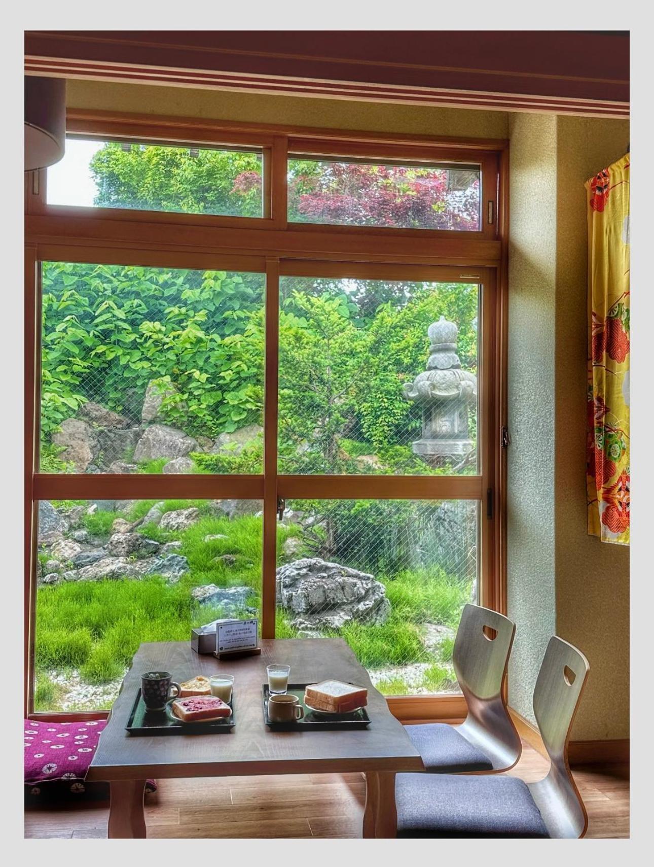 Garden House Umenoya Otaru Apartment Bagian luar foto