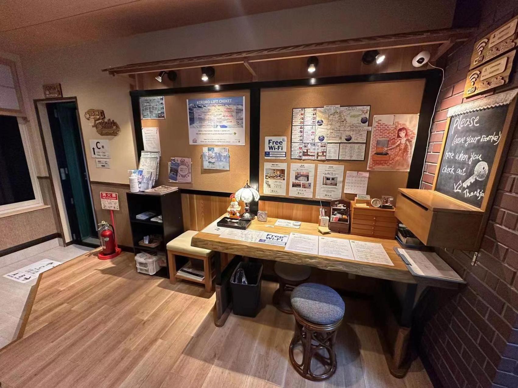Garden House Umenoya Otaru Apartment Bagian luar foto