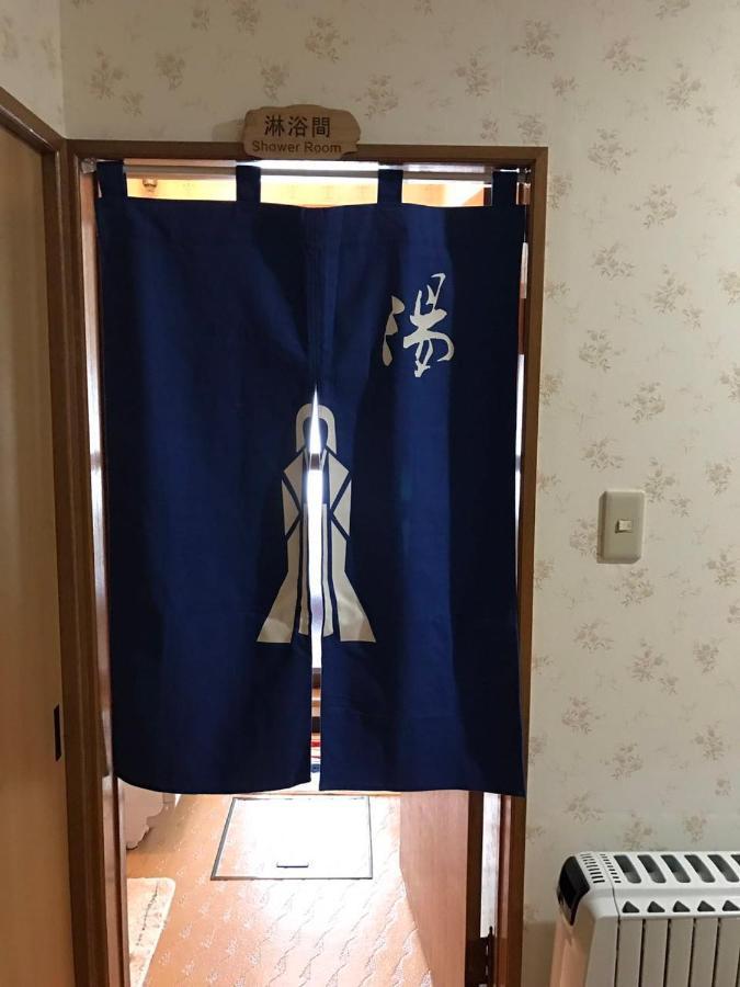 Garden House Umenoya Otaru Apartment Bagian luar foto