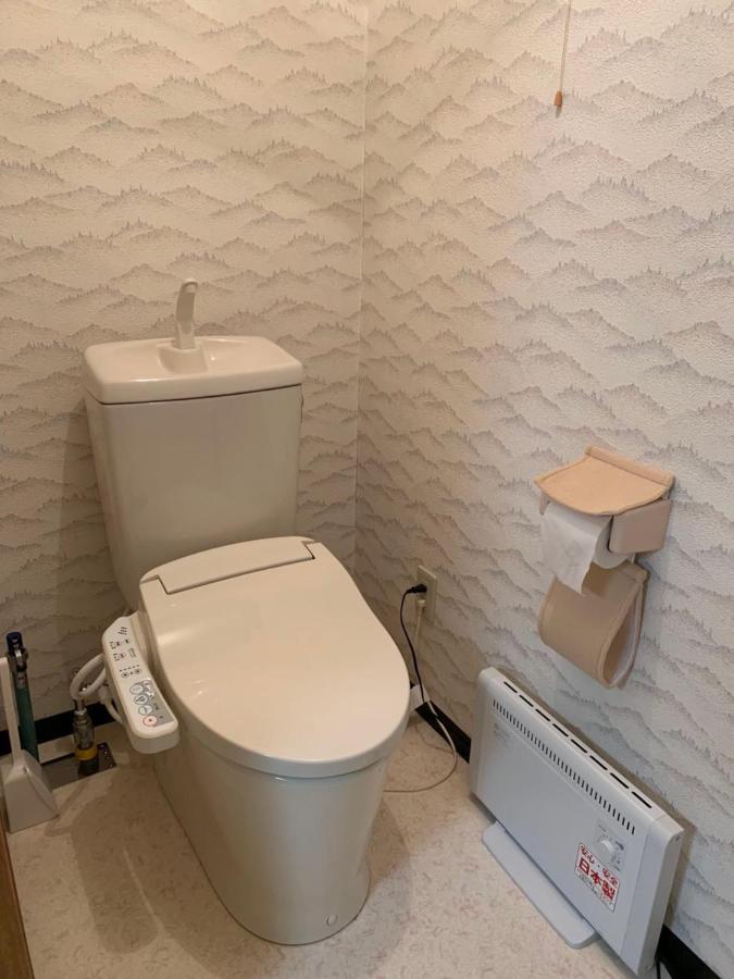 Garden House Umenoya Otaru Apartment Bagian luar foto